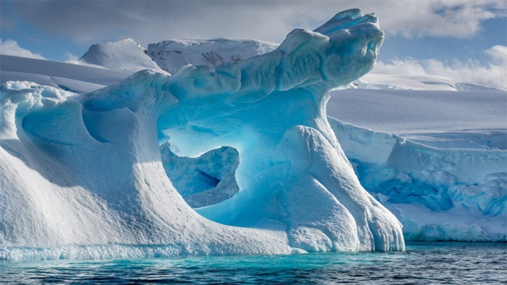 15 Incredible Things Revealed In 2019 By The Mysterious Antarctica ...